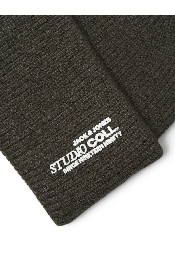 JACCOLL REGULAR BEANIE NOOS - ΚΑΦΕ