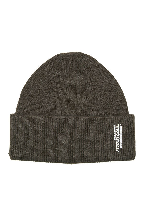 JACCOLL REGULAR BEANIE NOOS - ΚΑΦΕ