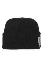 JACCOLL REGULAR BEANIE NOOS - ΜΑΥΡΟ