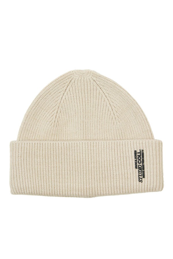 JACCOLL REGULAR BEANIE NOOS - ΜΠΕΖ