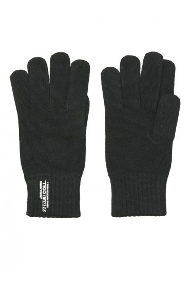 JACCOLL GLOVES SN - ΜΑΥΡΟ