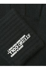 JACCOLL GLOVES SN - ΜΑΥΡΟ