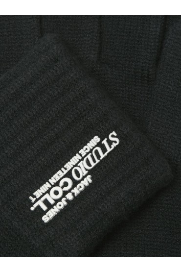 JACCOLL GLOVES SN - ΜΑΥΡΟ