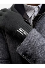 JACCOLL GLOVES SN - ΜΑΥΡΟ