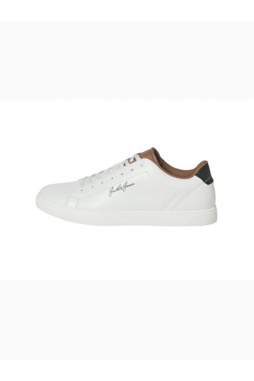 JFWBRIXTON PU SNEAKER - ΛΕΥΚΟ