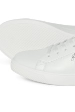 JFWBRIXTON PU SNEAKER - ΛΕΥΚΟ