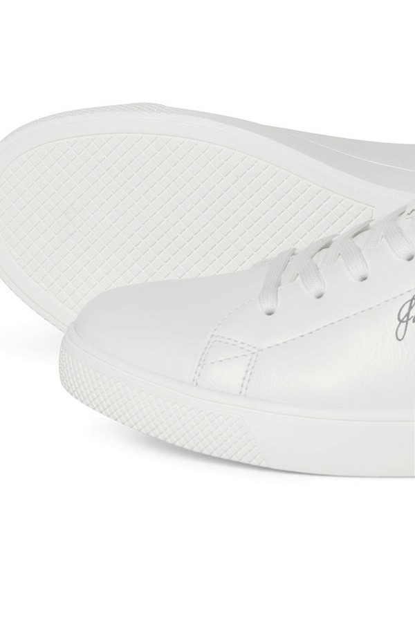 JFWBRIXTON PU SNEAKER - ΛΕΥΚΟ