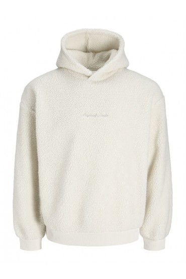 JORNORREBRO TEDDY SWEAT HOOD - ΜΠΕΖ