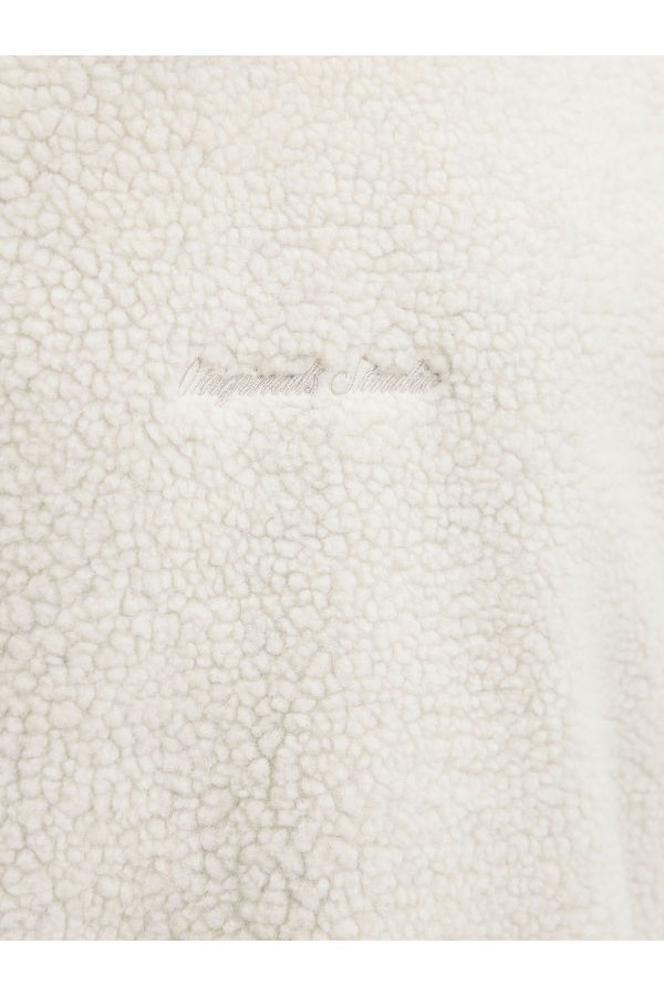 JORNORREBRO TEDDY SWEAT HOOD - ΜΠΕΖ