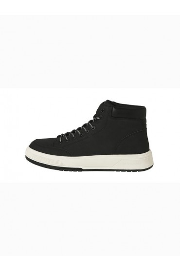 JFWEDMUND COMBO PU BOOT - ΓΚΡΙ