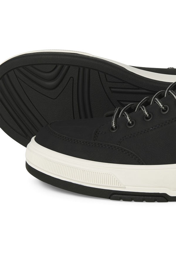 JFWEDMUND COMBO PU BOOT - ΓΚΡΙ