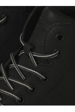 JFWEDMUND COMBO PU BOOT - ΓΚΡΙ