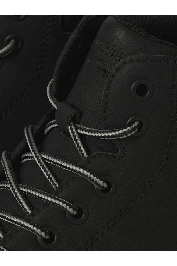 JFWEDMUND COMBO PU BOOT - ΓΚΡΙ