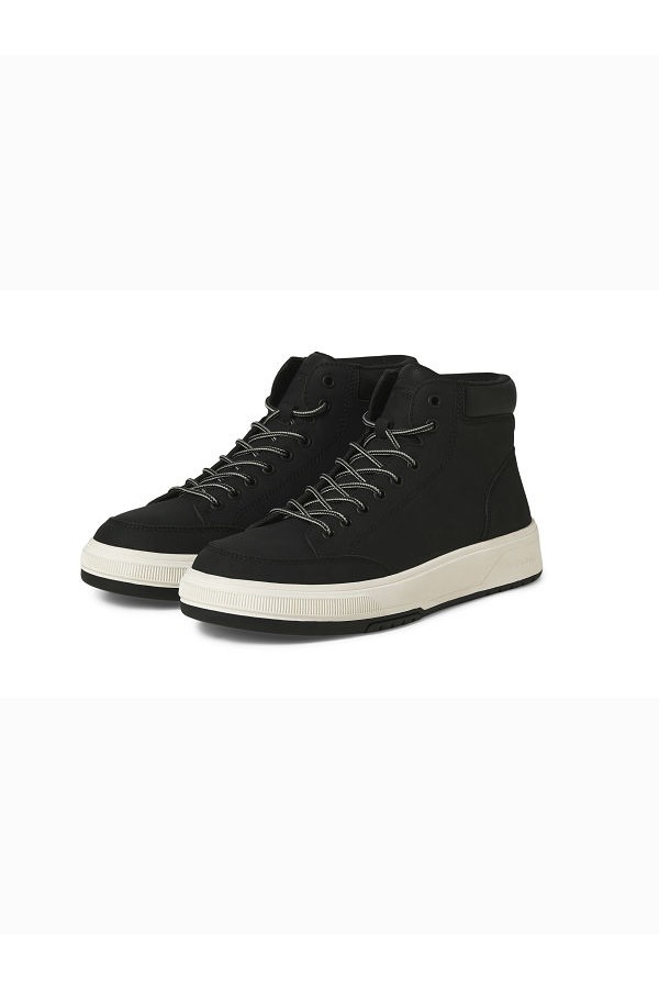JFWEDMUND COMBO PU BOOT - ΓΚΡΙ