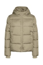 PCBEE NEW SHORT PUFFER JACKET NOOS BC - ΜΠΕΖ