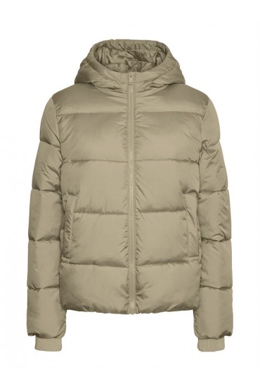 PCBEE NEW SHORT PUFFER JACKET NOOS BC - ΜΠΕΖ