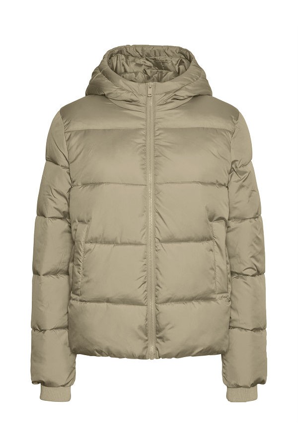 PCBEE NEW SHORT PUFFER JACKET NOOS BC - ΜΠΕΖ