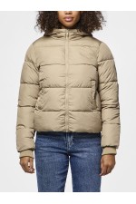 PCBEE NEW SHORT PUFFER JACKET NOOS BC - ΜΠΕΖ