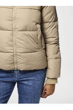 PCBEE NEW SHORT PUFFER JACKET NOOS BC - ΜΠΕΖ
