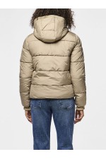 PCBEE NEW SHORT PUFFER JACKET NOOS BC - ΜΠΕΖ
