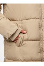 PCBEE NEW LONG PUFFER JACKET NOOS BC - ΜΠΕΖ