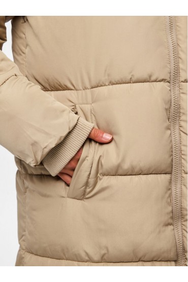 PCBEE NEW LONG PUFFER JACKET NOOS BC - ΜΠΕΖ