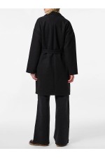 PCJOLENE LS NEW LIGHT JACKET NOOS - ΜΑΥΡΟ