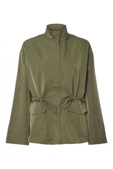 PCOLINA JACKET PWP - ΠΡΑΣΙΝΟ