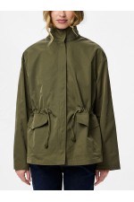 PCOLINA JACKET PWP - ΠΡΑΣΙΝΟ