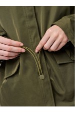 PCOLINA JACKET PWP - ΠΡΑΣΙΝΟ