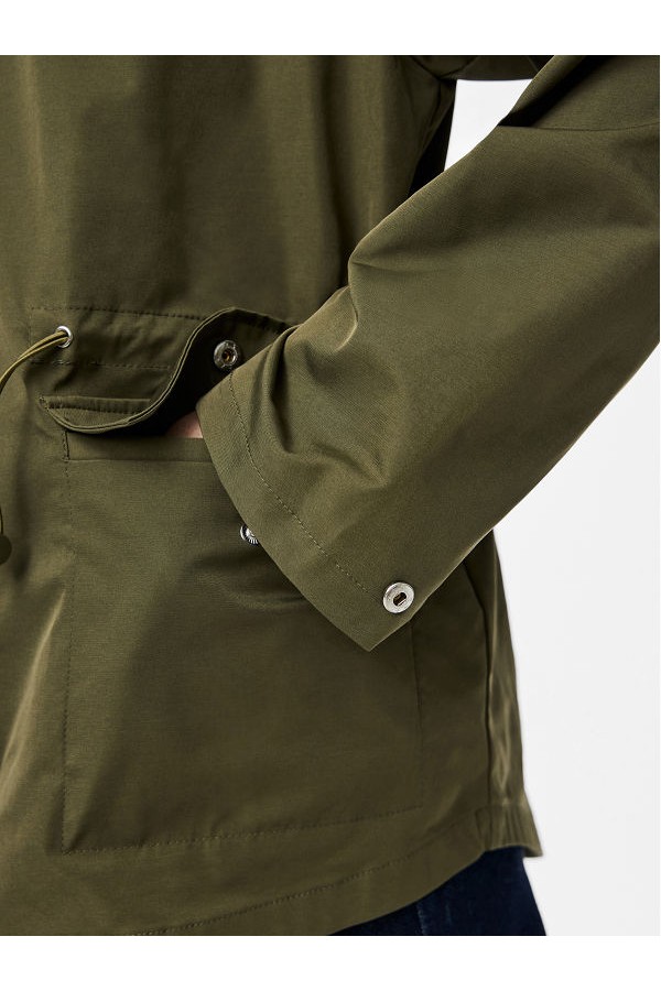 PCOLINA JACKET PWP - ΠΡΑΣΙΝΟ