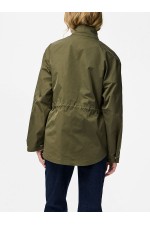 PCOLINA JACKET PWP - ΠΡΑΣΙΝΟ