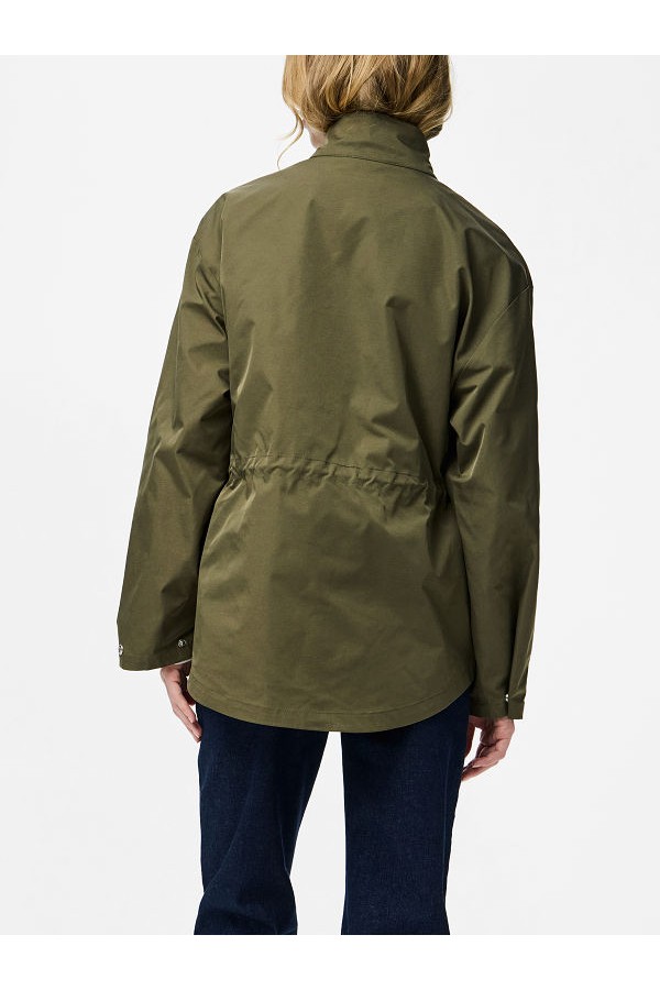 PCOLINA JACKET PWP - ΠΡΑΣΙΝΟ