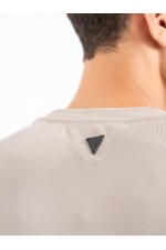 T-SHIRT VITTORIO - ΜΠΕΖ