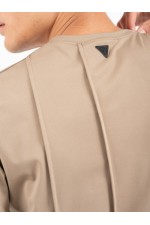 T-SHIRT VITTORIO - ΜΠΕΖ