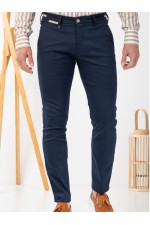 PANTS VITTORIO - ΜΠΛΕ