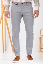 PANTS VITTORIO - ΓΚΡΙ