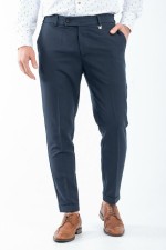 PANTS VITTORIO - ΜΠΛΕ