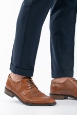 PANTS VITTORIO - ΜΠΛΕ