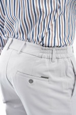 PANTS VITTORIO - ΓΚΡΙ