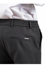 PANTS VITTORIO - ΜΑΥΡΟ