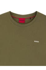 DERO222 T-SHIRT - ΧΑΚΙ