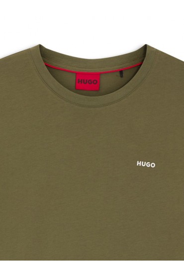 DERO222 T-SHIRT - ΧΑΚΙ