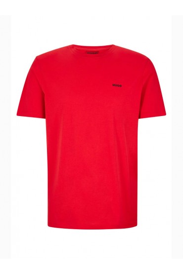 DERO222 T-SHIRT - ΚΟΚΚΙΝΟ