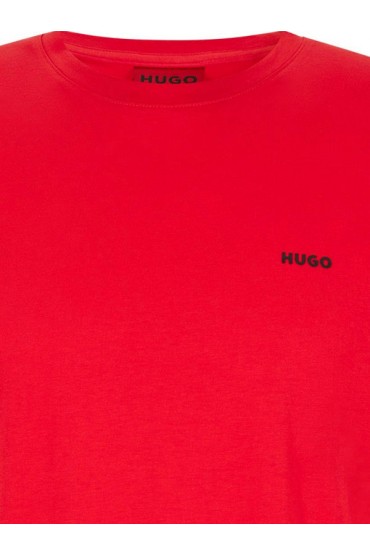 DERO222 T-SHIRT - ΚΟΚΚΙΝΟ
