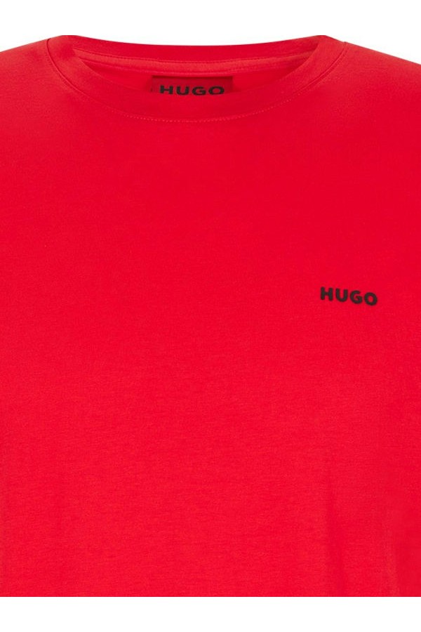DERO222 T-SHIRT - ΚΟΚΚΙΝΟ