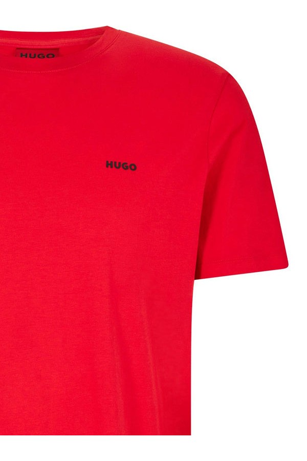 DERO222 T-SHIRT - ΚΟΚΚΙΝΟ
