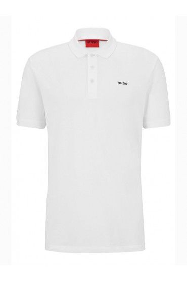 DONOS222 POLO - ΛΕΥΚΟ