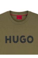 DULIVIO T-SHIRT - ΧΑΚΙ
