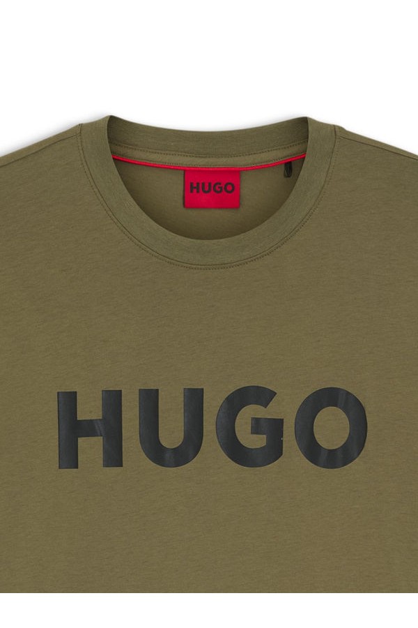 DULIVIO T-SHIRT - ΧΑΚΙ
